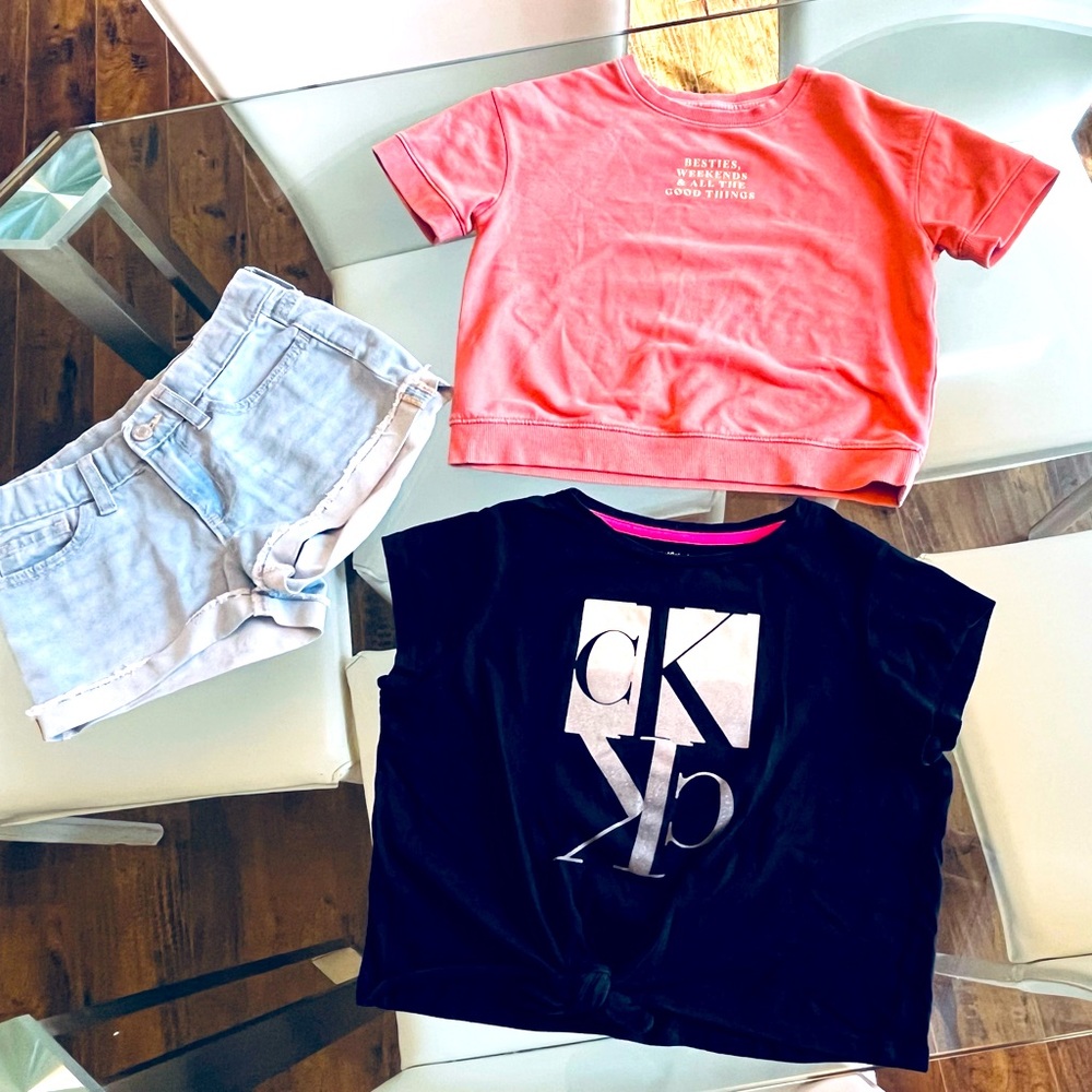 Girls brands bundle M8/10